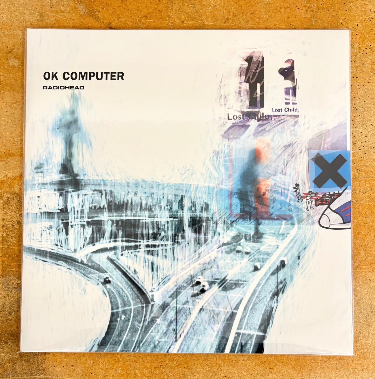 100 Clear Plastic LP Outer Sleeves 3 Mil. Vinyl Record Album Covers