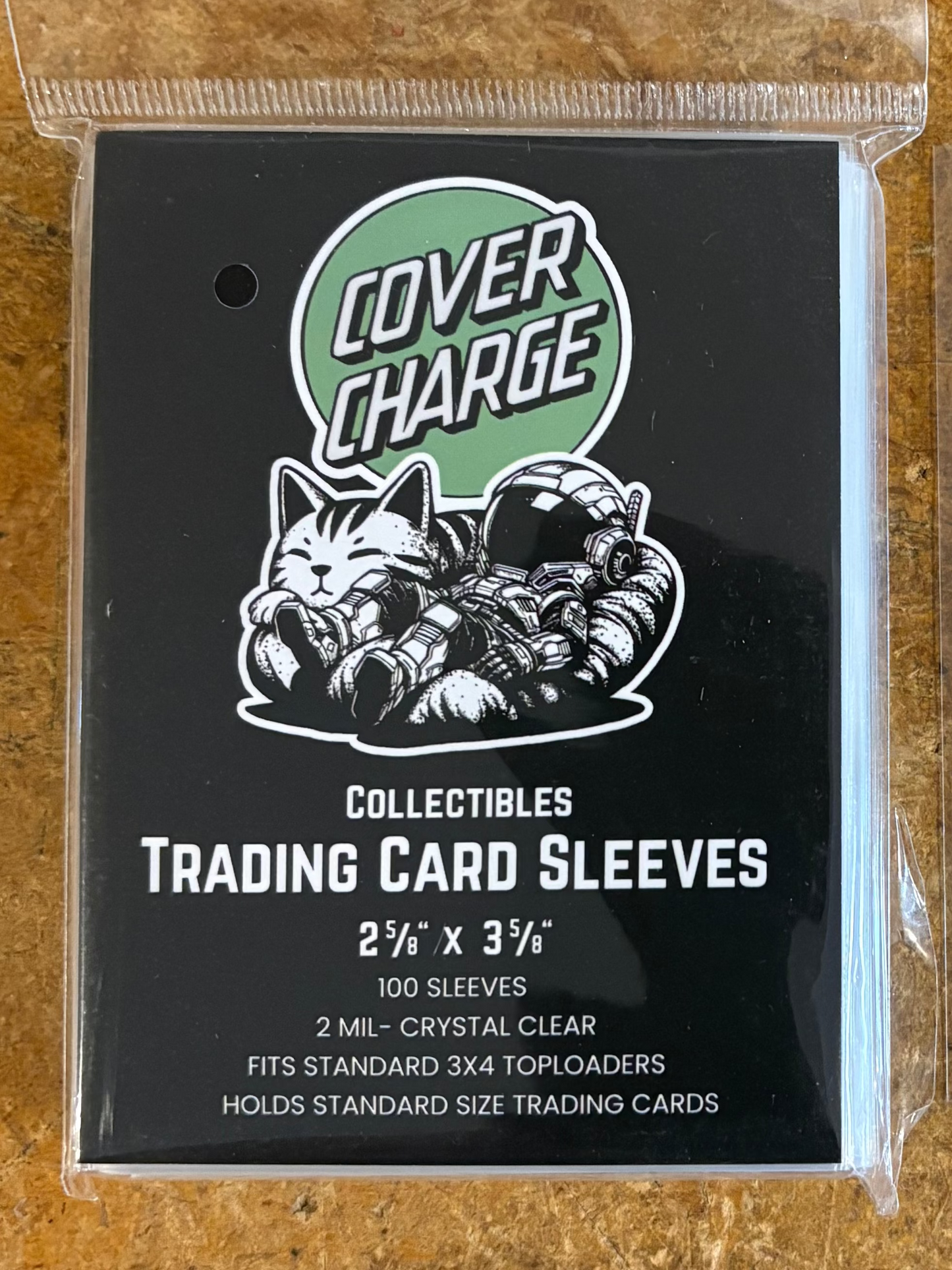 Penny Sleeves