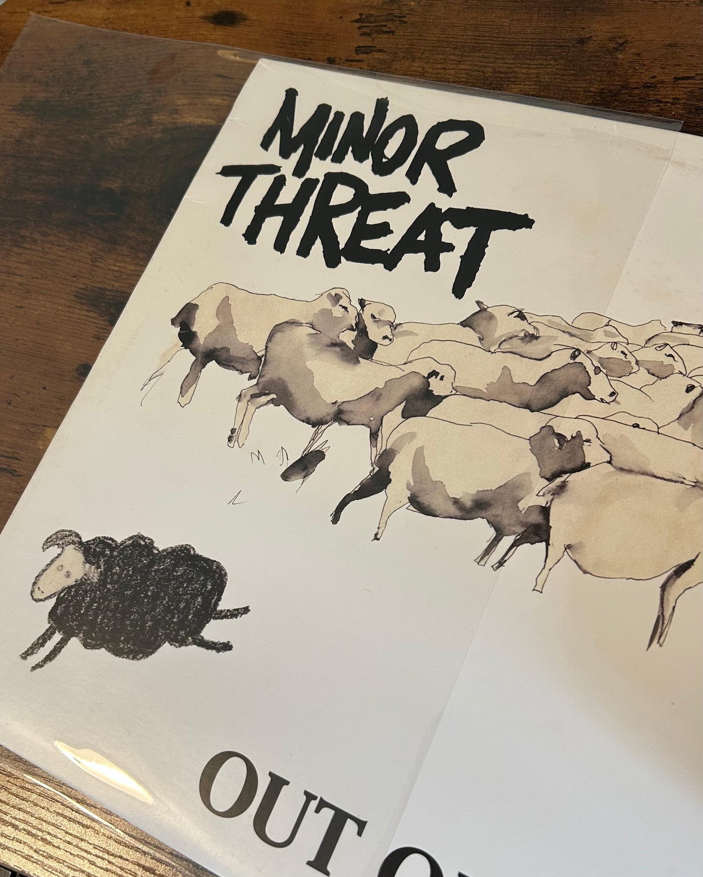 PRE-ORDER 100 Clear Plastic LP Outer Sleeves 3 Mil. Vinyl Record Album Covers