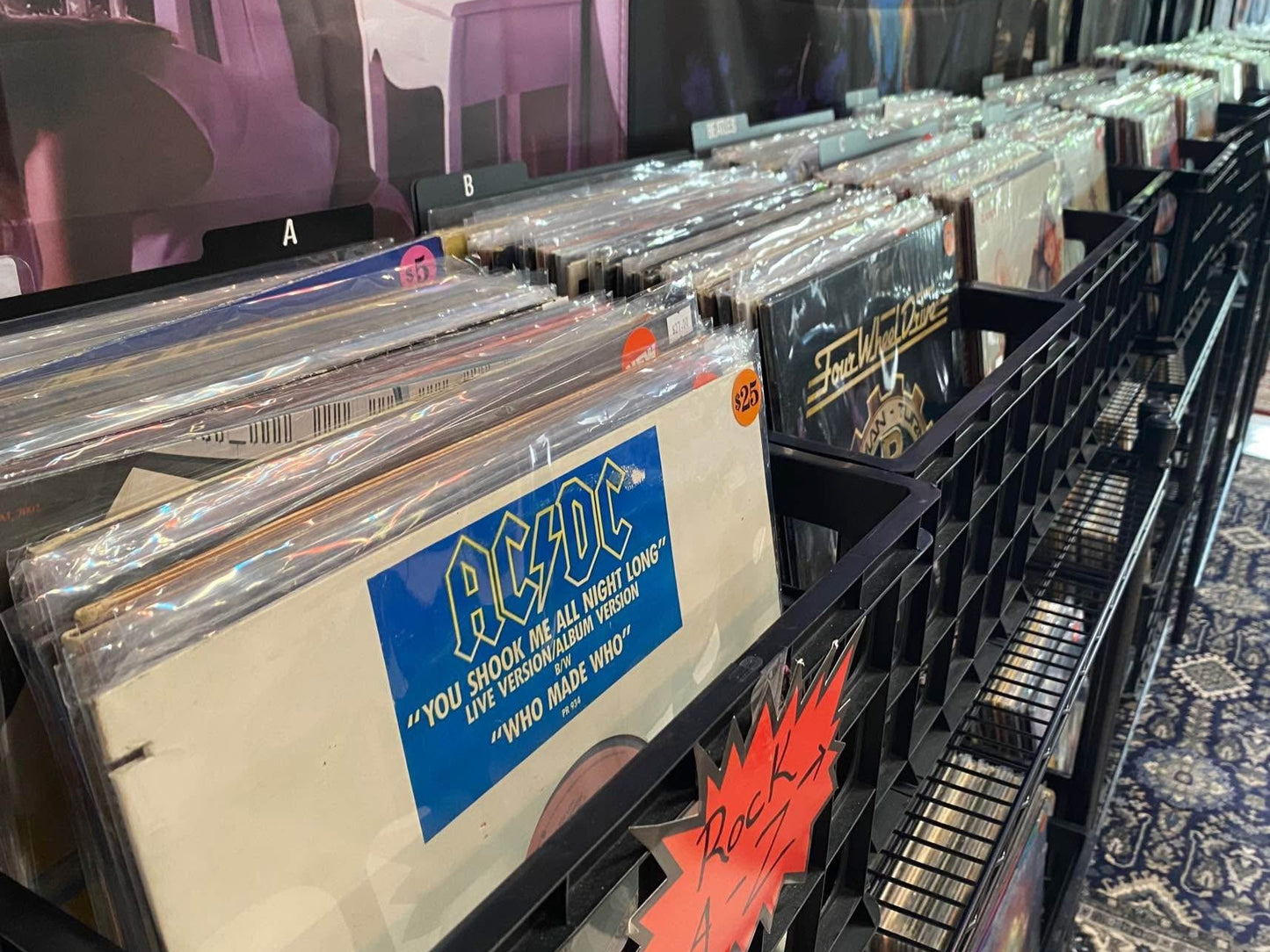 100 Clear Plastic LP Outer Sleeves 3 Mil. Vinyl Record Album Covers