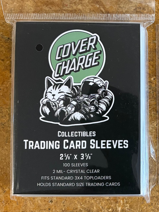 Penny Sleeves